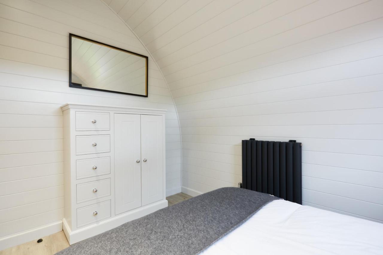 Braidhaugh Holiday Lodge And Glamping Park كريف المظهر الخارجي الصورة