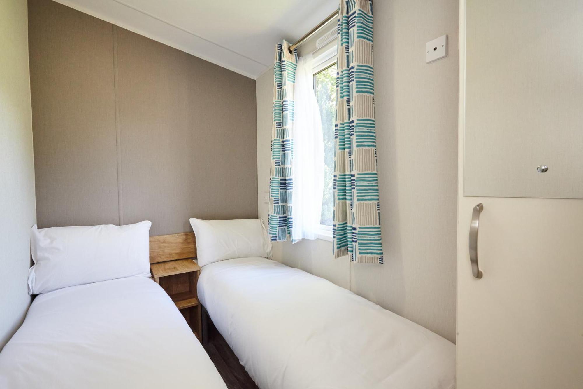Braidhaugh Holiday Lodge And Glamping Park كريف المظهر الخارجي الصورة