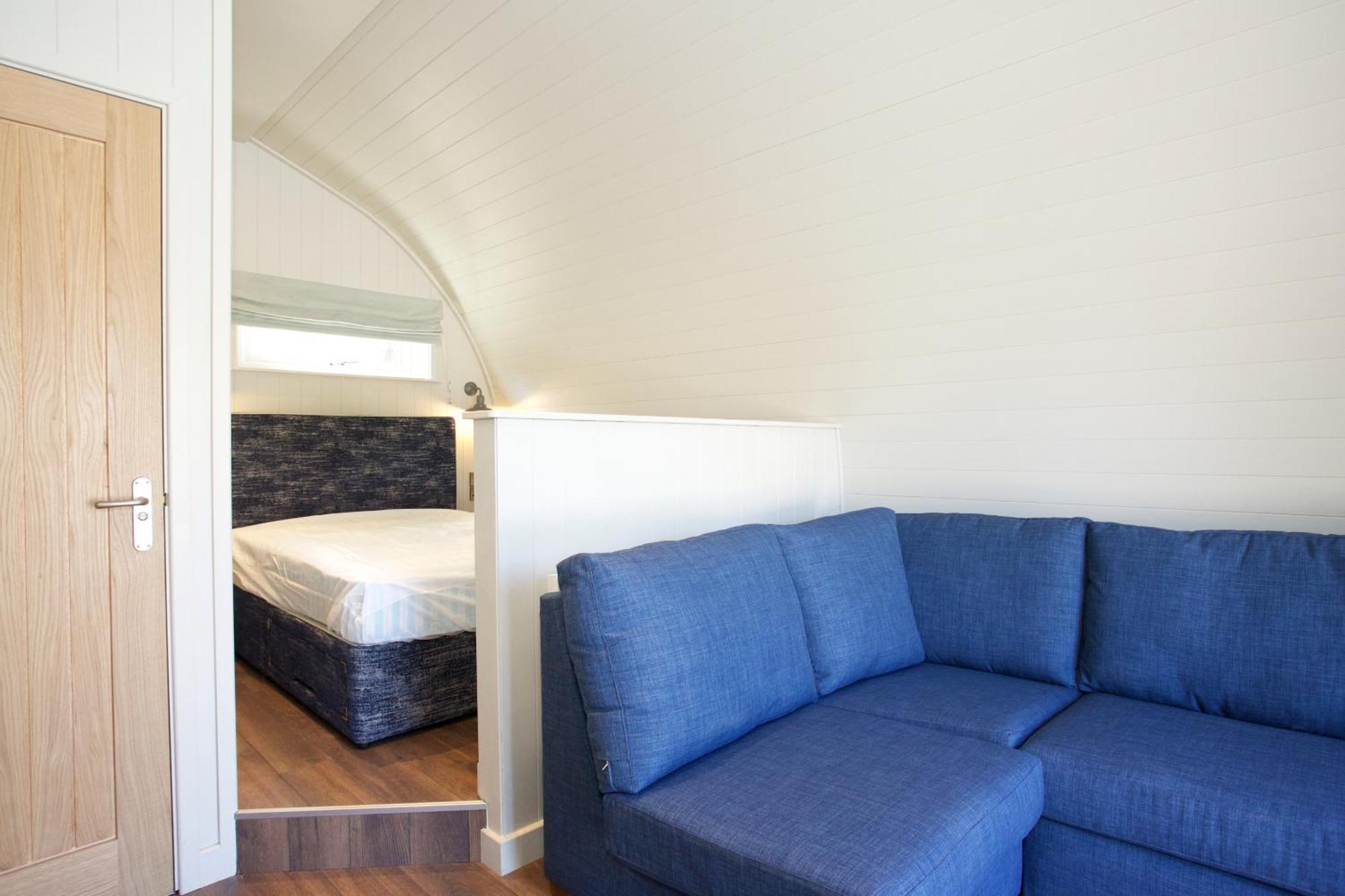 Braidhaugh Holiday Lodge And Glamping Park كريف المظهر الخارجي الصورة