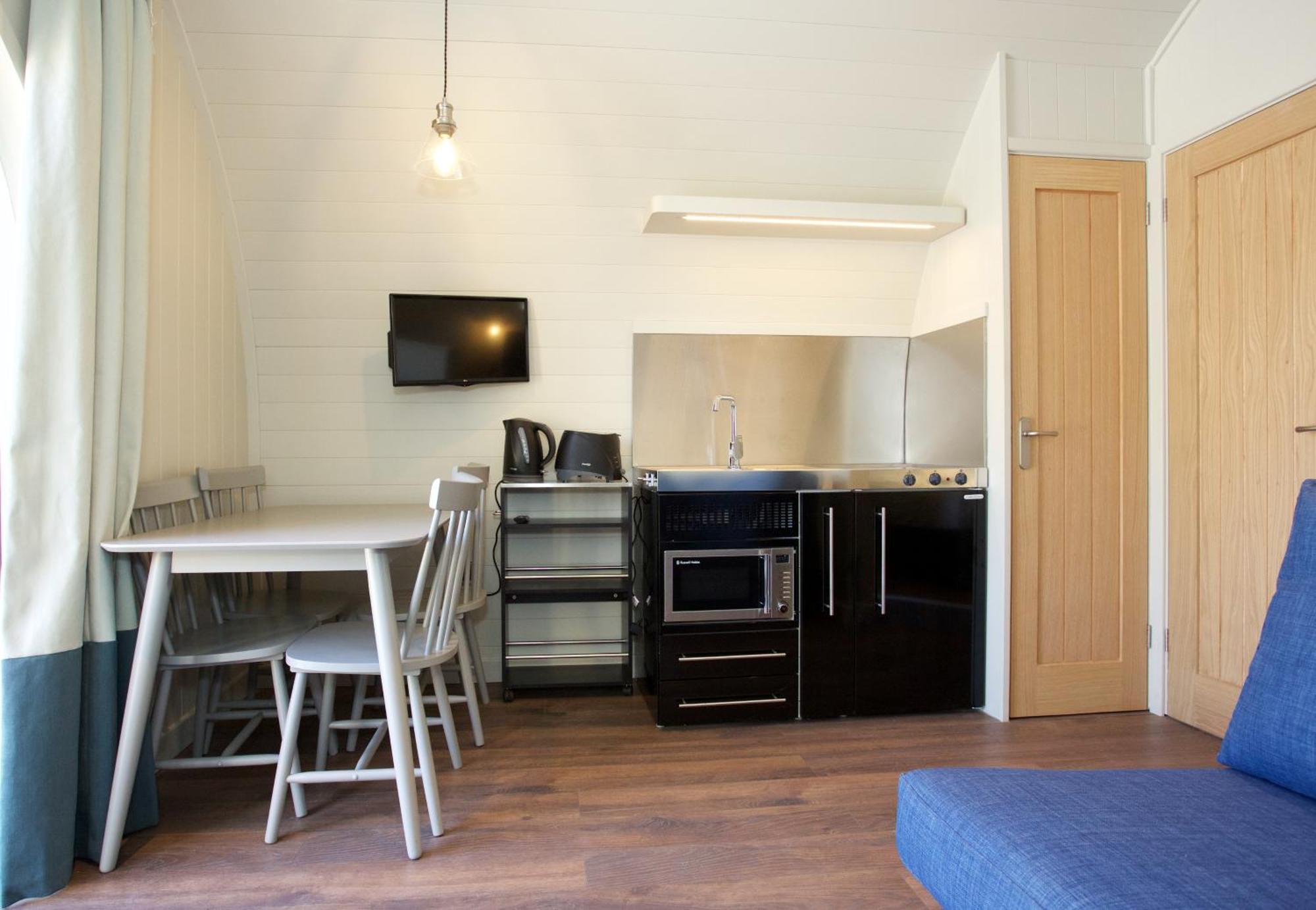 Braidhaugh Holiday Lodge And Glamping Park كريف المظهر الخارجي الصورة